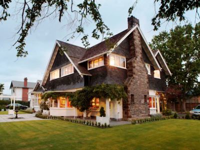 فندق Elm Tree House كريستتشيرش المظهر الخارجي الصورة