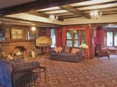 فندق Elm Tree House كريستتشيرش المظهر الخارجي الصورة